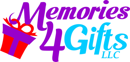 Memories4Gifts logo