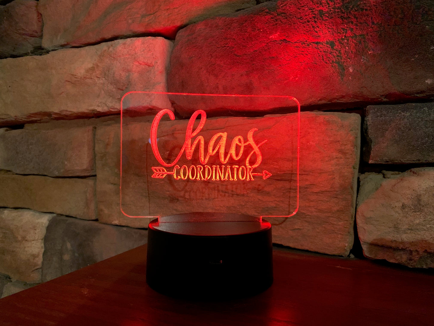 LED Light- Chaos Coordinator