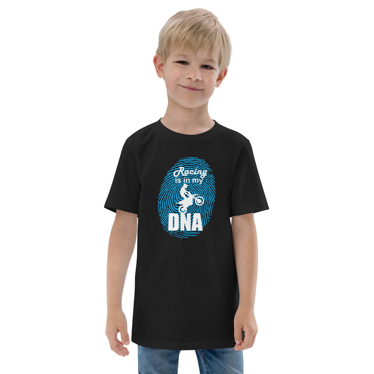 Racing Is In My DNA