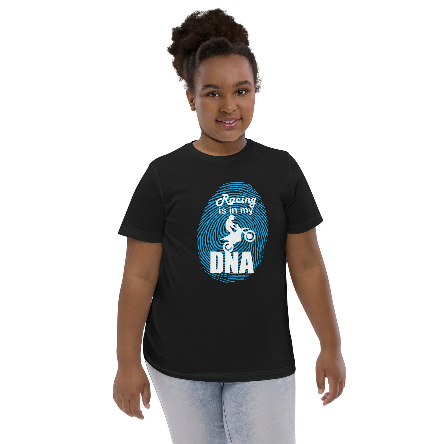 Racing Is In My DNA