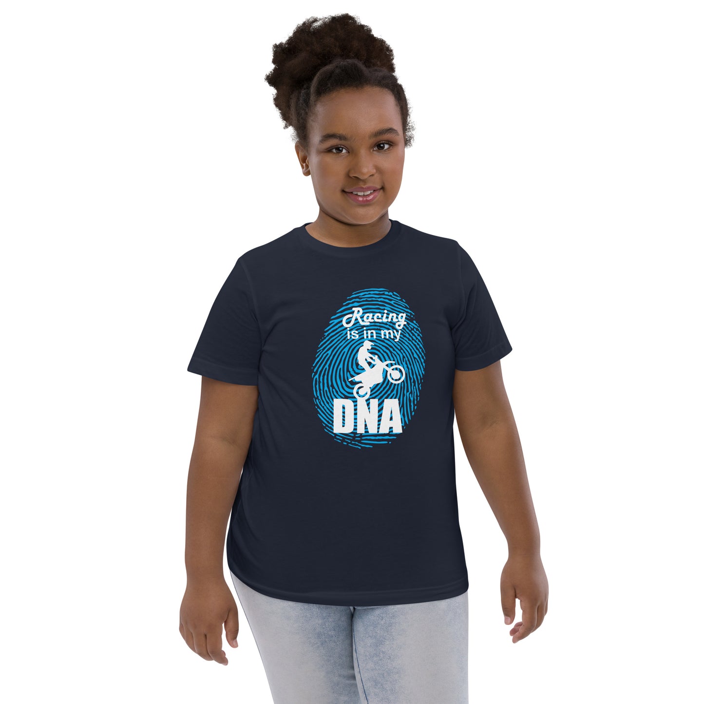 Racing Is In My DNA