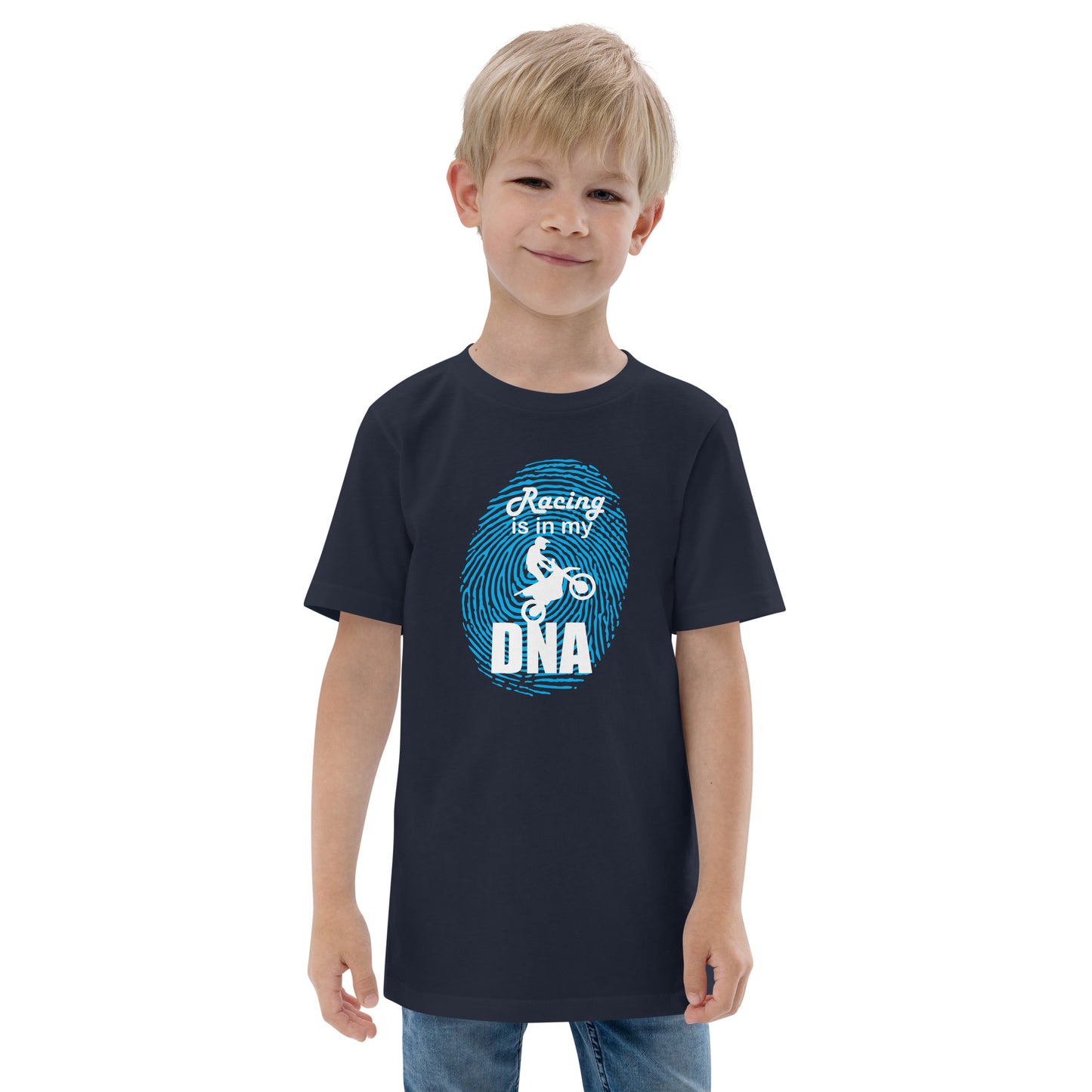 Racing Is In My DNA