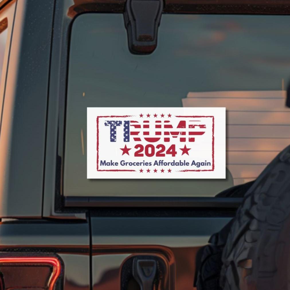 Trump bumper sticker, decals,election,maga, Save America, Trump 2024, Trump Vance, vinyl stickers, window sticker,Trump sticker, Trump 45/47