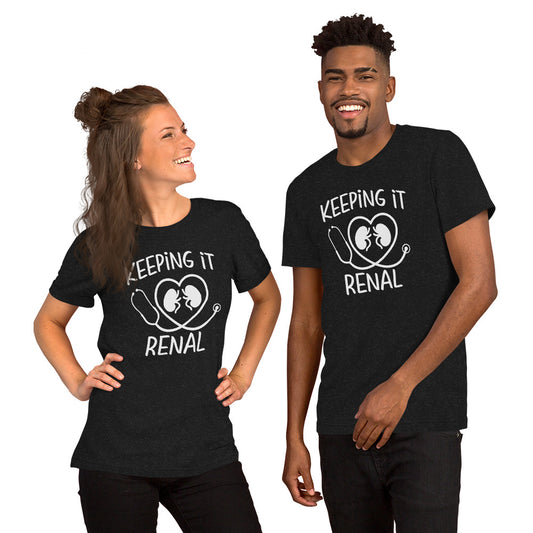 Keeping it renal